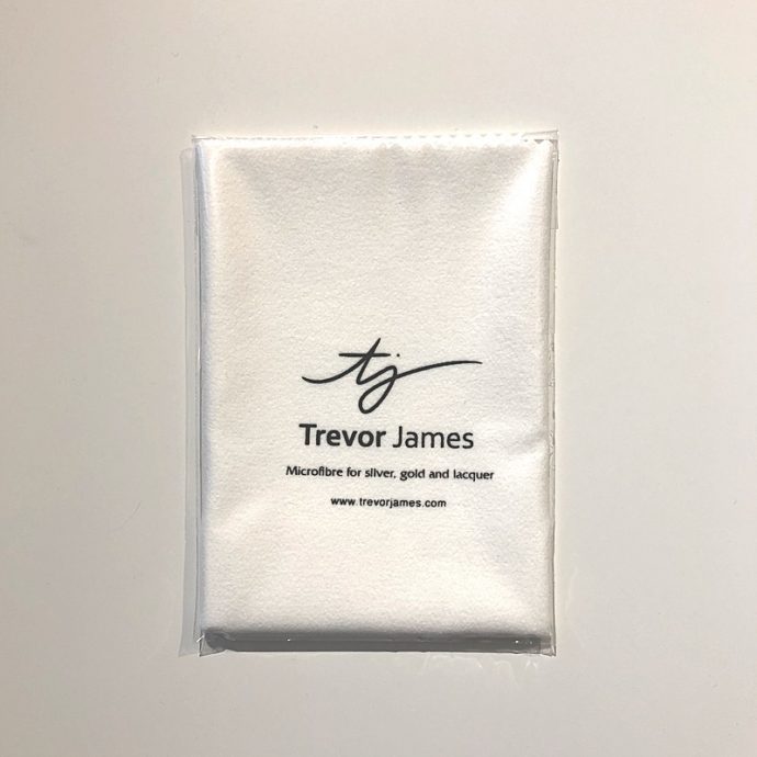 Trevor James mikroszálas törlőkendő
