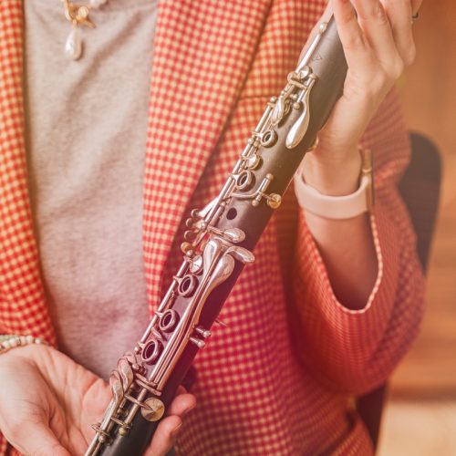 Hangszerkölcsönzés klarinétbérlés