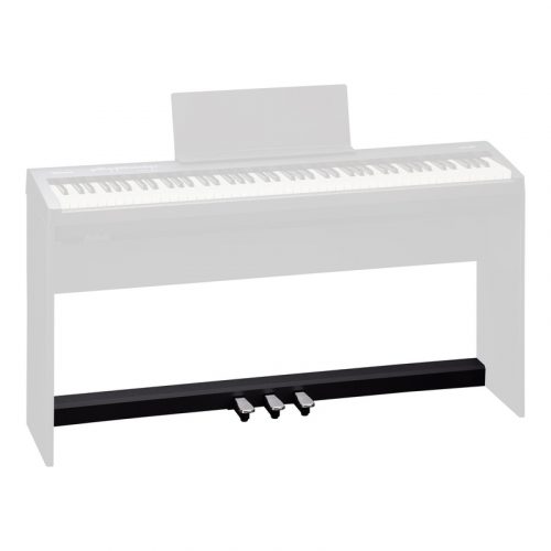 Roland KPD-70 BK digitális zongora pedálsor fekete