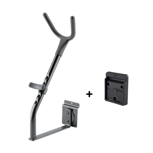 König & Meyer 44240 fali szaxofon állvány + 44060 fali konzol szett