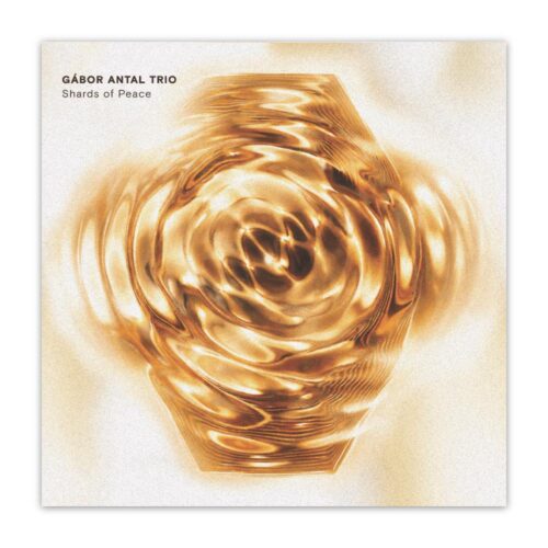 Gabor Antal Trio Shards of Peace CD